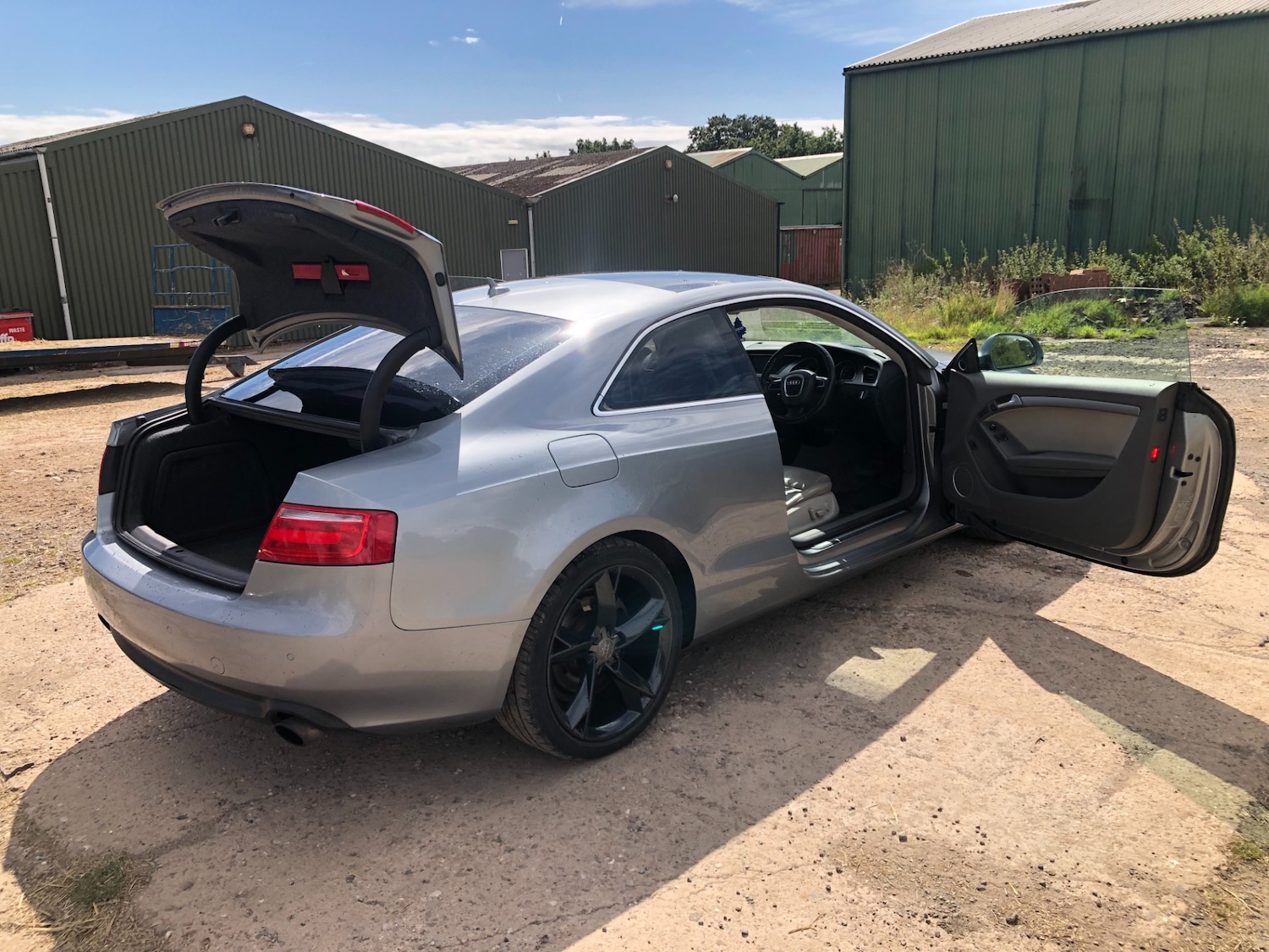 Vehicle 8