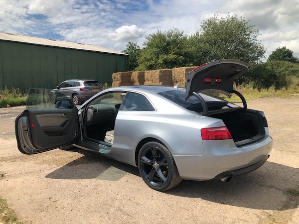Used Audi A5 2008 for sale - 72608865: Photo 9
