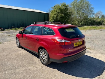 Used Ford Focus 2012 for sale - 78380115: Photo