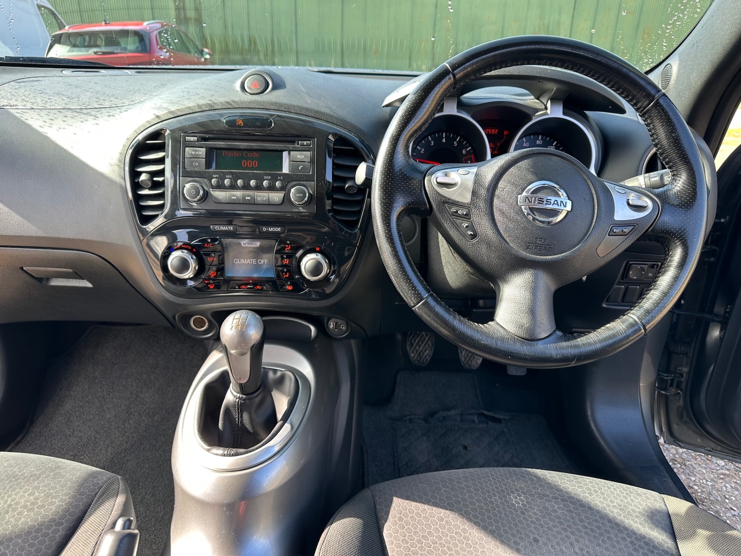 Used Nissan Juke 2011 for sale - 78211186: Photo 10