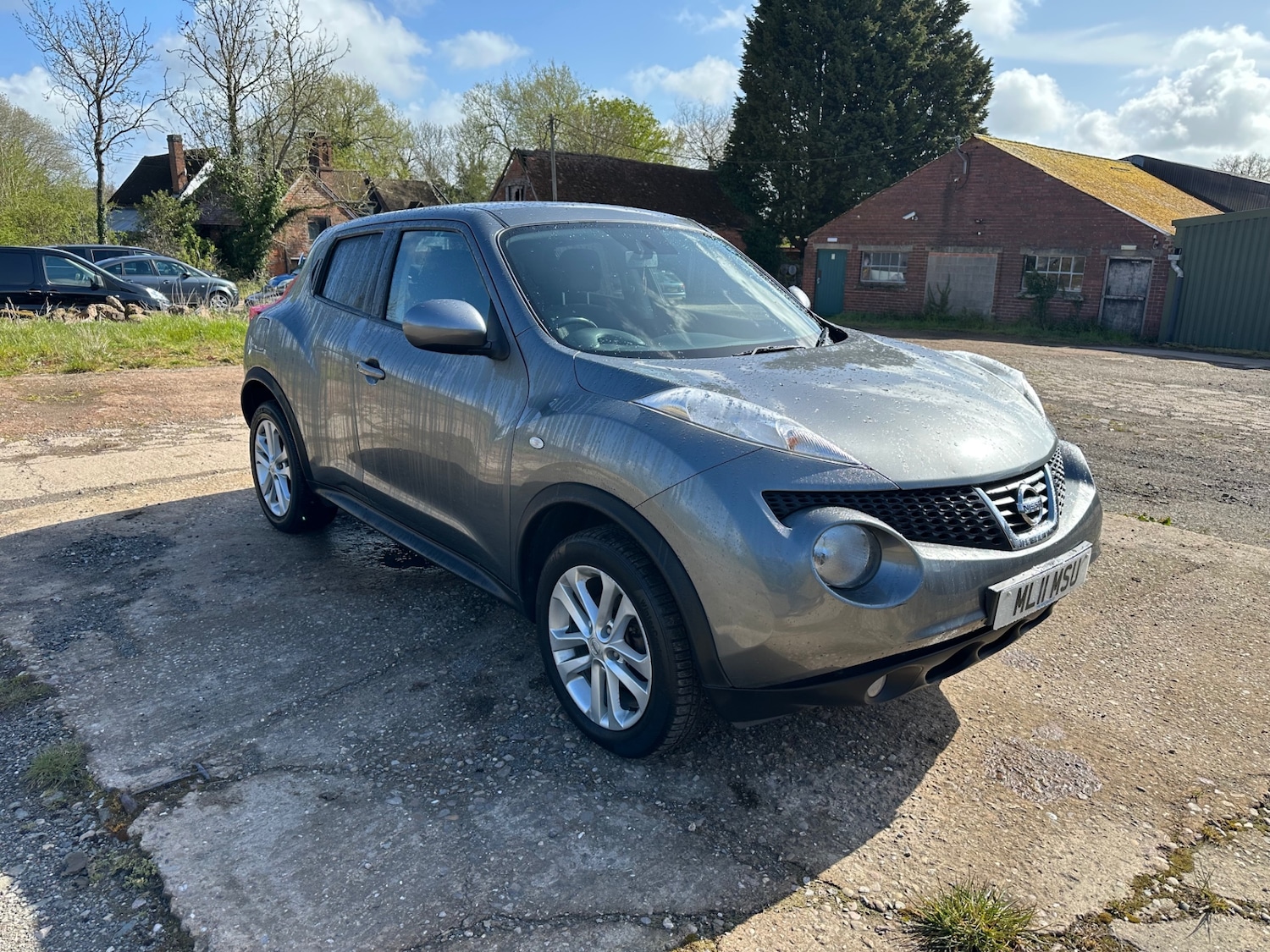 Used Nissan Juke 2011 for sale - 78211186: Photo 2