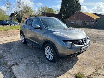 Used Nissan Juke 2011 for sale - 78211186: Photo