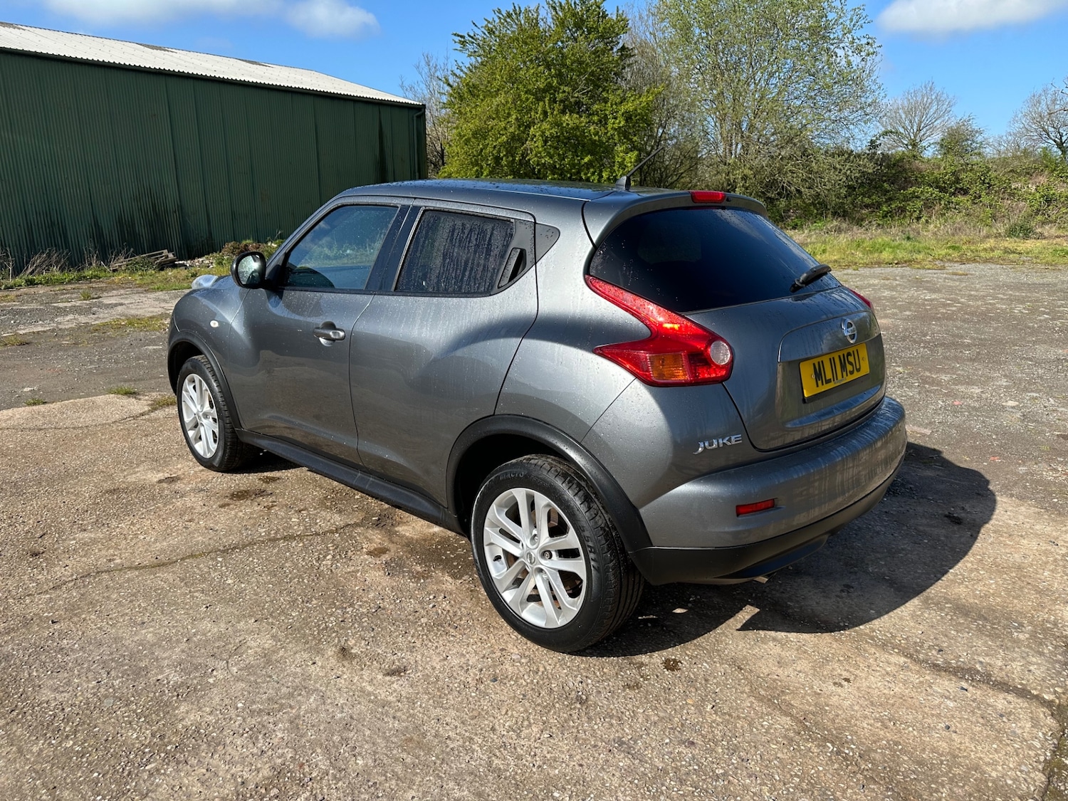Used Nissan Juke 2011 for sale - 78211186: Photo 3