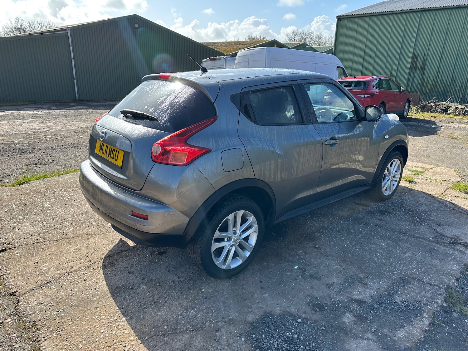 Used Nissan Juke 2011 for sale - 78211186: Photo 4