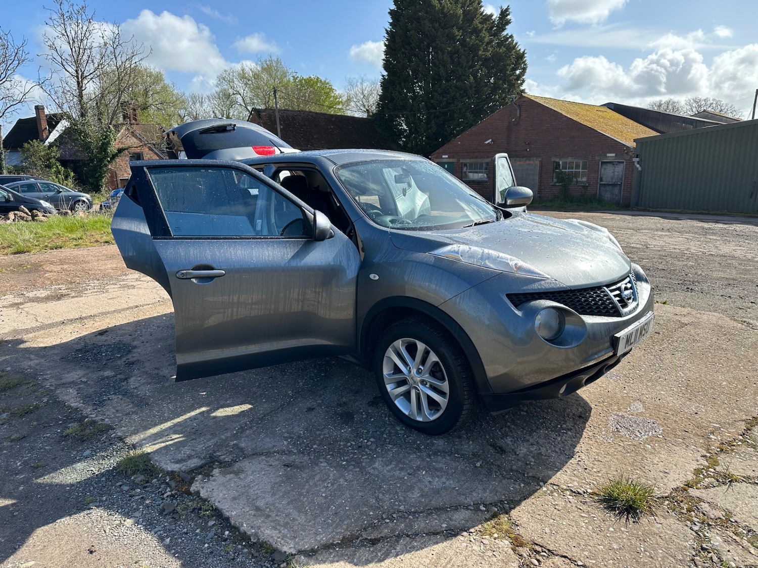 Used Nissan Juke 2011 for sale - 78211186: Photo 6