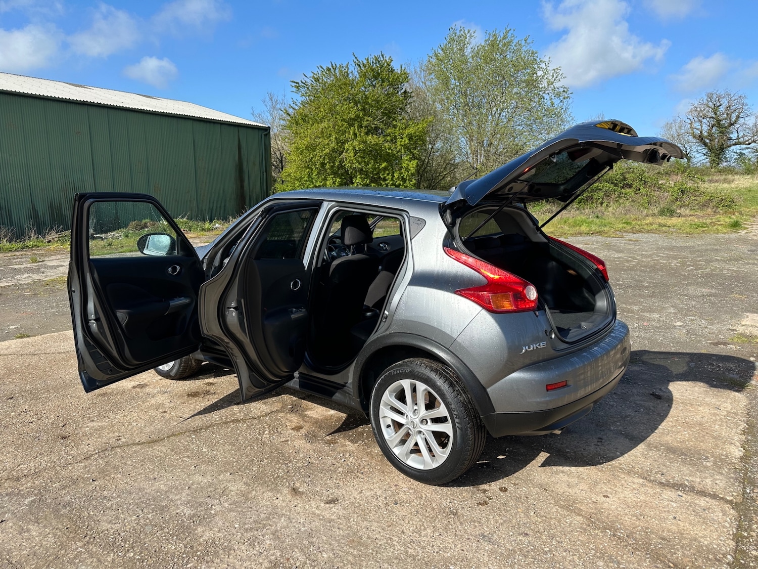 Used Nissan Juke 2011 for sale - 78211186: Photo 7