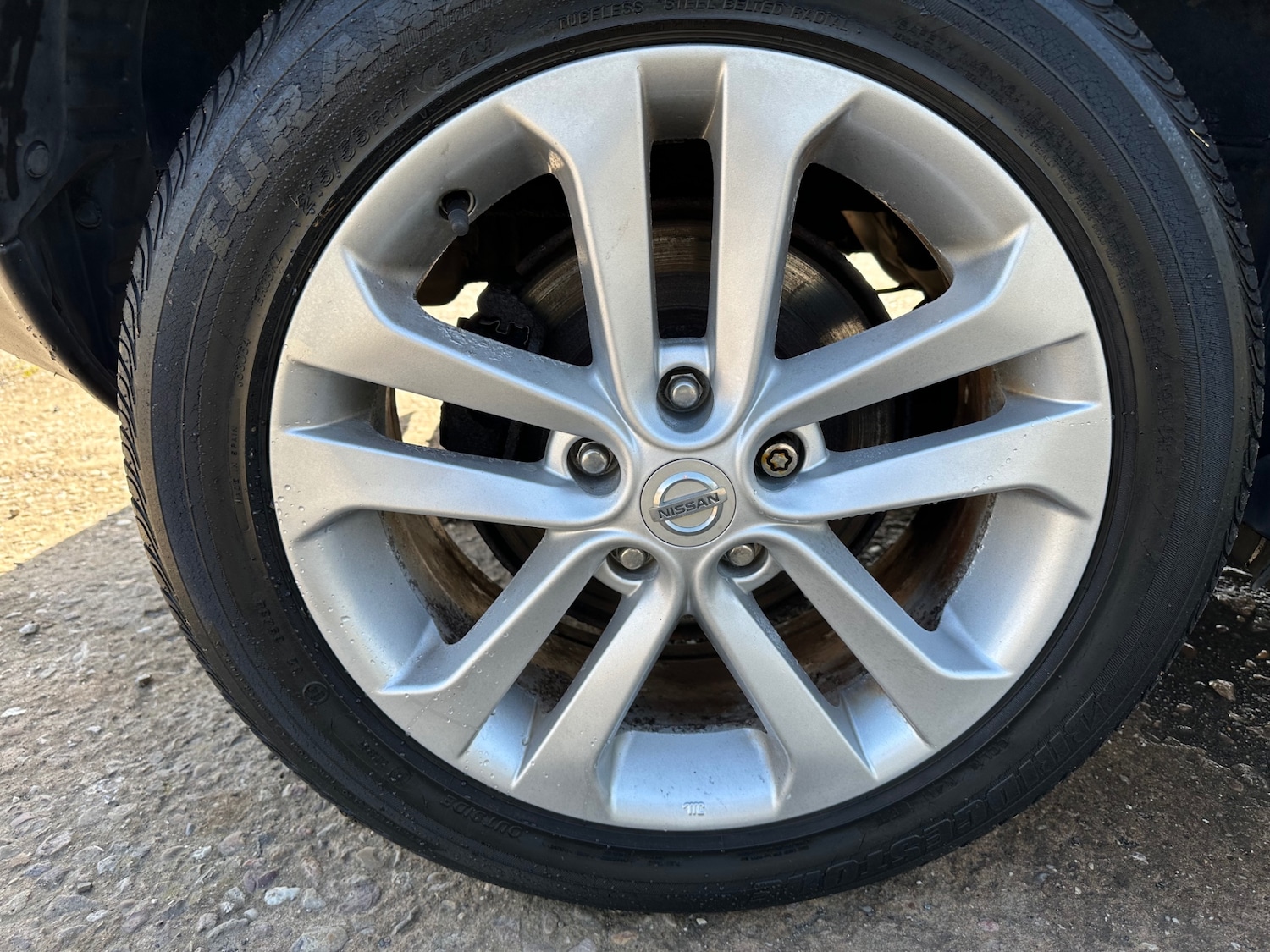 Used Nissan Juke 2011 for sale - 78211186: Photo 9