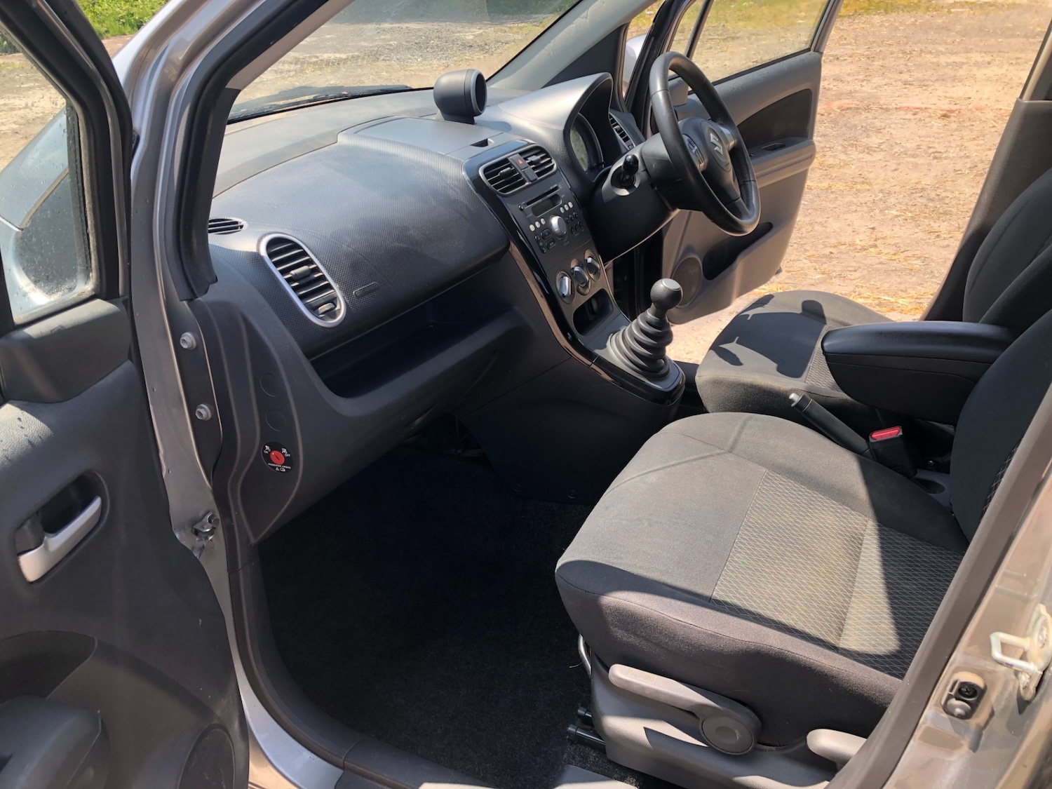 Vehicle 12