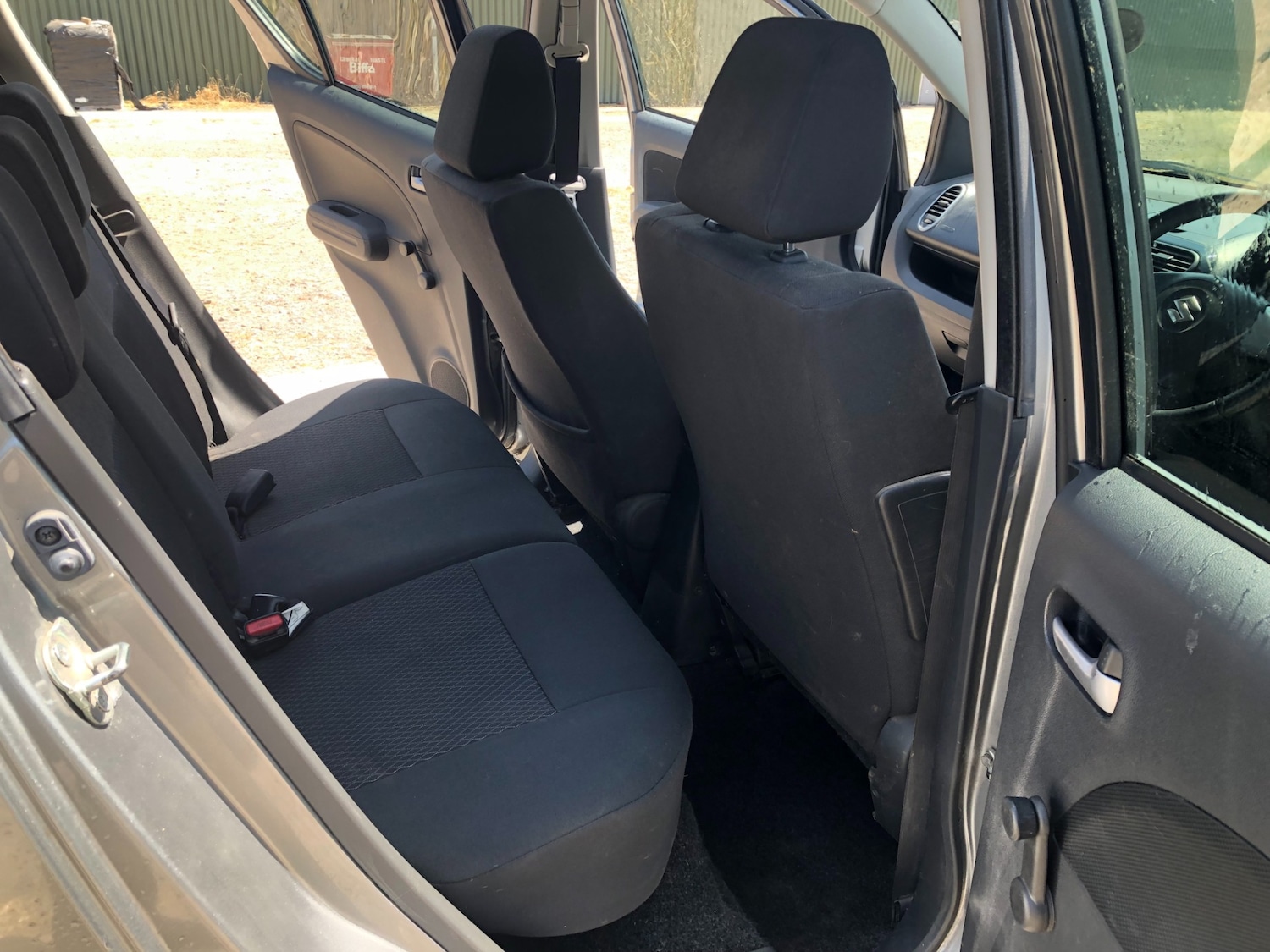 Vehicle 14