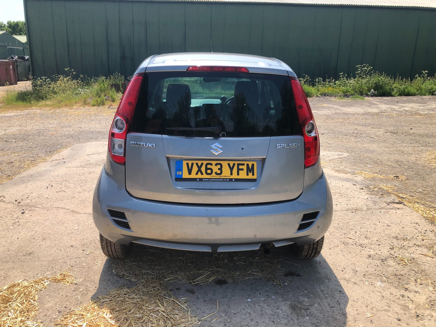 Vehicle 18