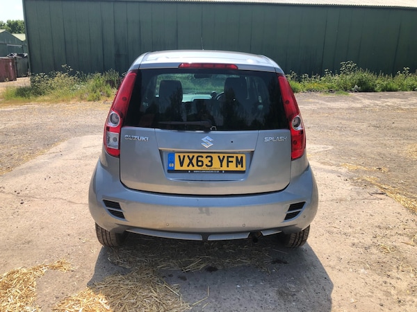 Used Suzuki Splash 2014 for sale - 74867366: Photo 18