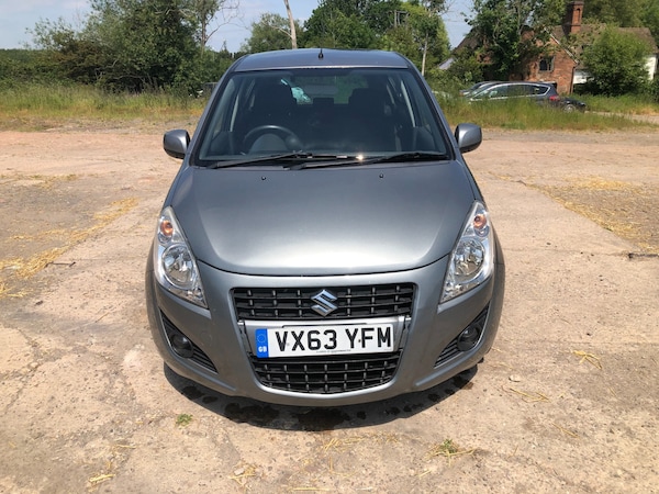 Used Suzuki Splash 2014 for sale - 74867366: Photo 19