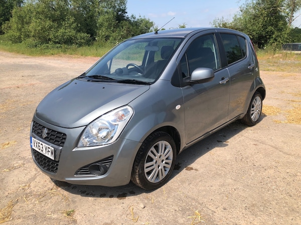 Used Suzuki Splash 2014 for sale - 74867366: Photo 1