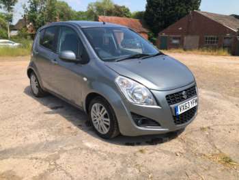 Used Suzuki Splash 2014 for sale - 74867366: Photo