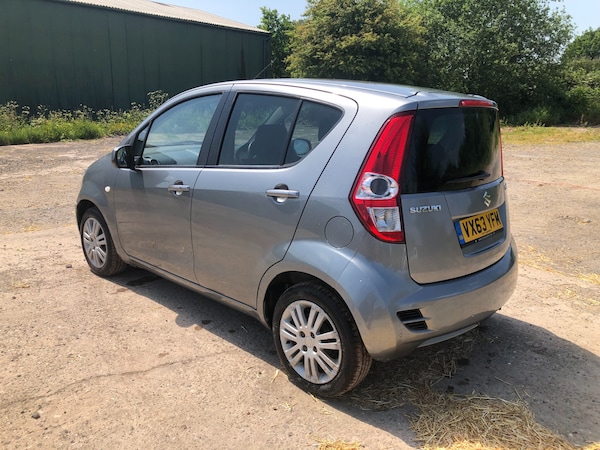 Used Suzuki Splash 2014 for sale - 74867366: Photo 3