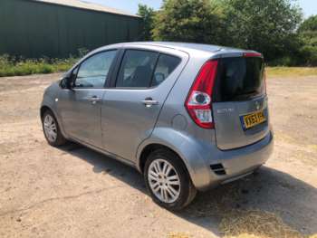Used Suzuki Splash 2014 for sale - 74867366: Photo