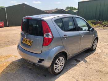 Used Suzuki Splash 2014 for sale - 74867366: Photo
