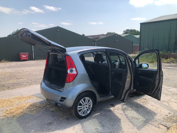 Used Suzuki Splash 2014 for sale - 74867366: Photo 7