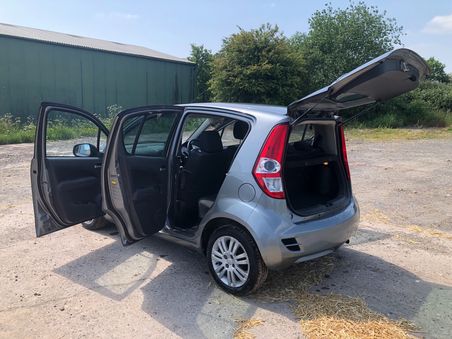 Vehicle 8