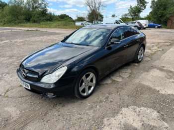2007 (07) - CLS320 CDI 4DR TIP AUTO 5DR COUPE