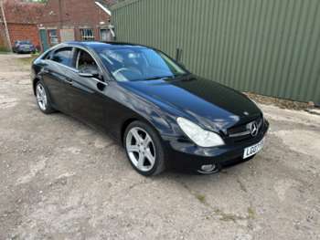 Used Mercedes-Benz CLS 2007 for sale - 74831048: Photo
