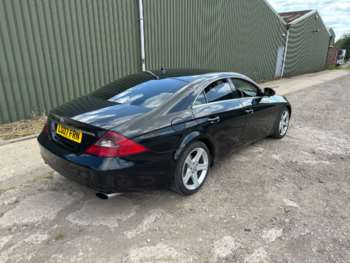 Used Mercedes-Benz CLS 2007 for sale - 74831048: Photo