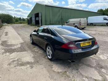 Used Mercedes-Benz CLS 2007 for sale - 74831048: Photo