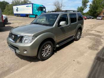 2011 (60) - 2.5 DCi TEKNA 5DR 7 SEATER