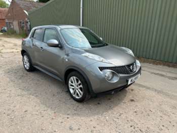 Used Nissan Juke 2011 for sale - 74803016: Photo