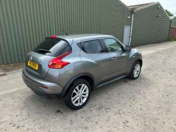 Used Nissan Juke 2011 for sale - 74803016: Photo
