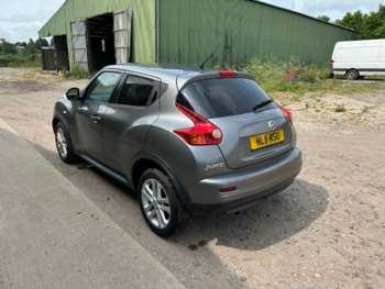 Used Nissan Juke 2011 for sale - 74803016: Photo