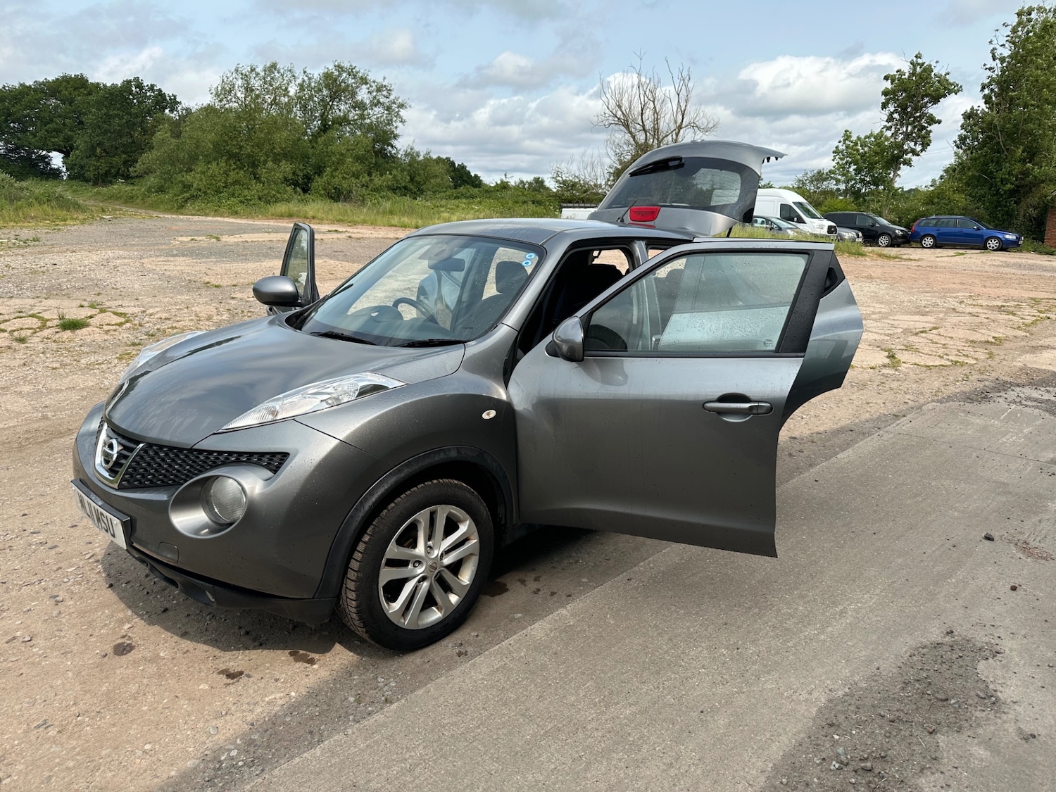 Vehicle 6