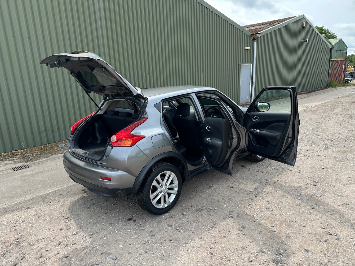 Vehicle 8