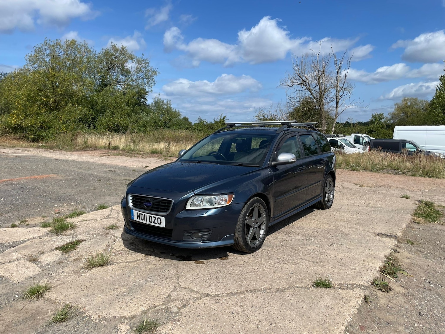 Vehicle 1