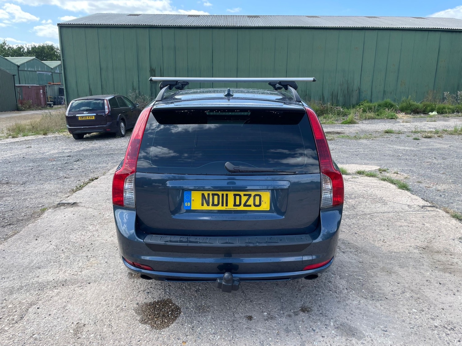 Vehicle 10