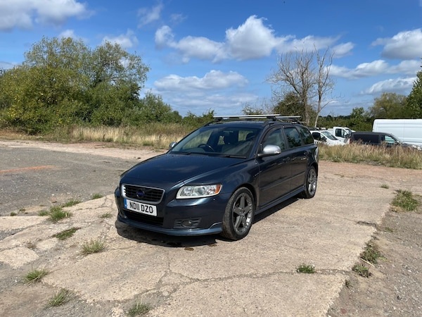 Used Volvo V50 2011 for sale - 75541912: Photo 1