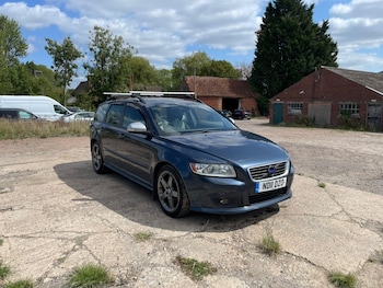Used Volvo V50 2011 for sale - 75541912: Photo