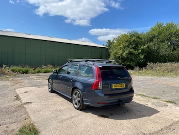 Used Volvo V50 2011 for sale - 75541912: Photo