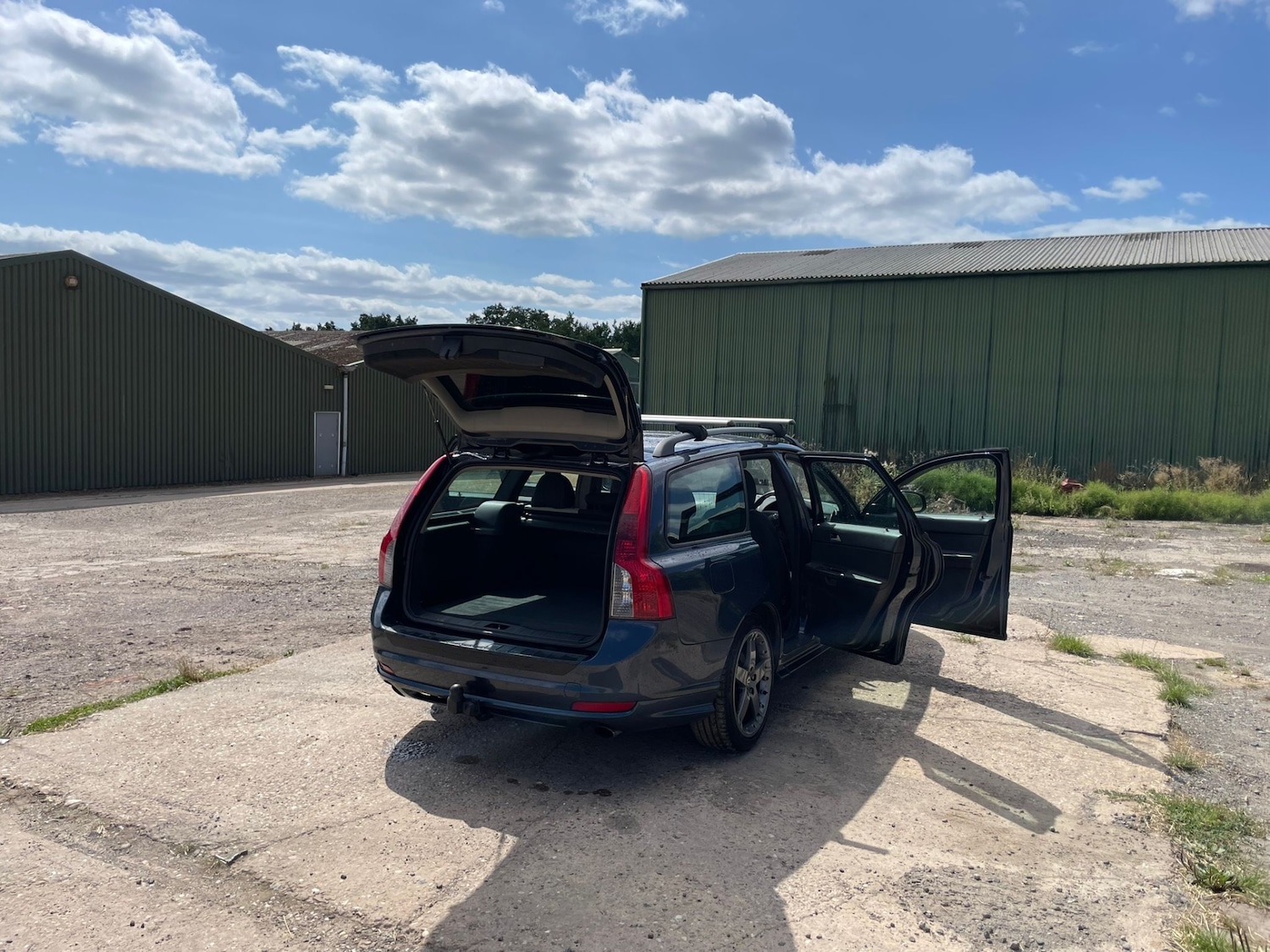 Vehicle 8