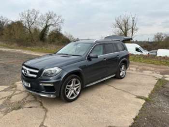 2014 (14) - GL350 BLUETEC AMG SPORT 5DR TIP AUTO 7 STR