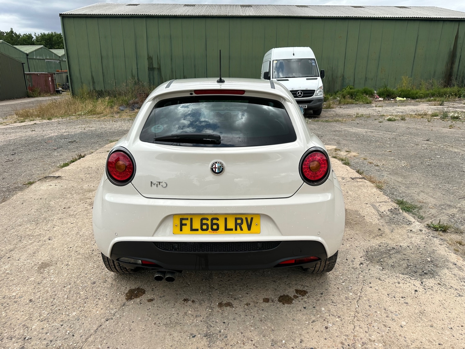 Vehicle 16