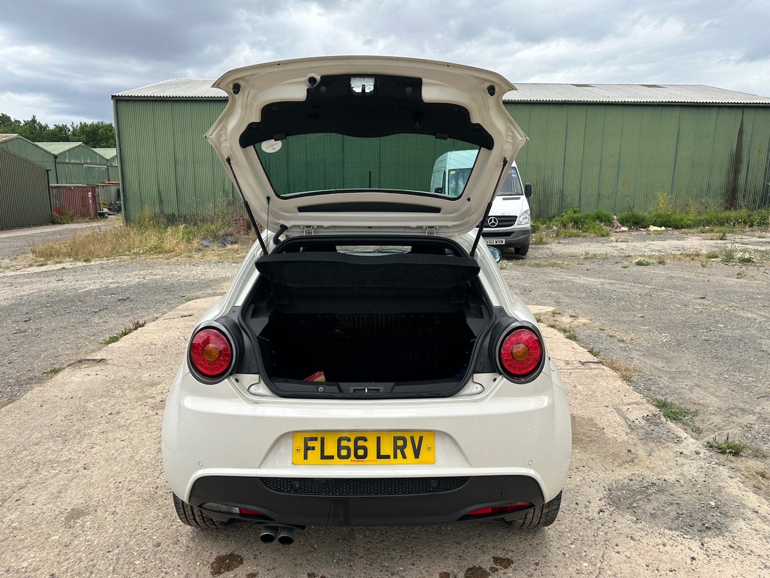Vehicle 17