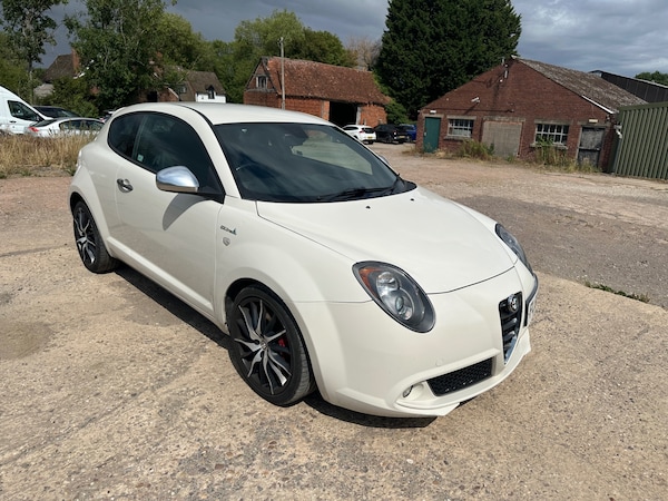 Used Alfa Romeo MiTo 2016 for sale - 75240219: Photo 1