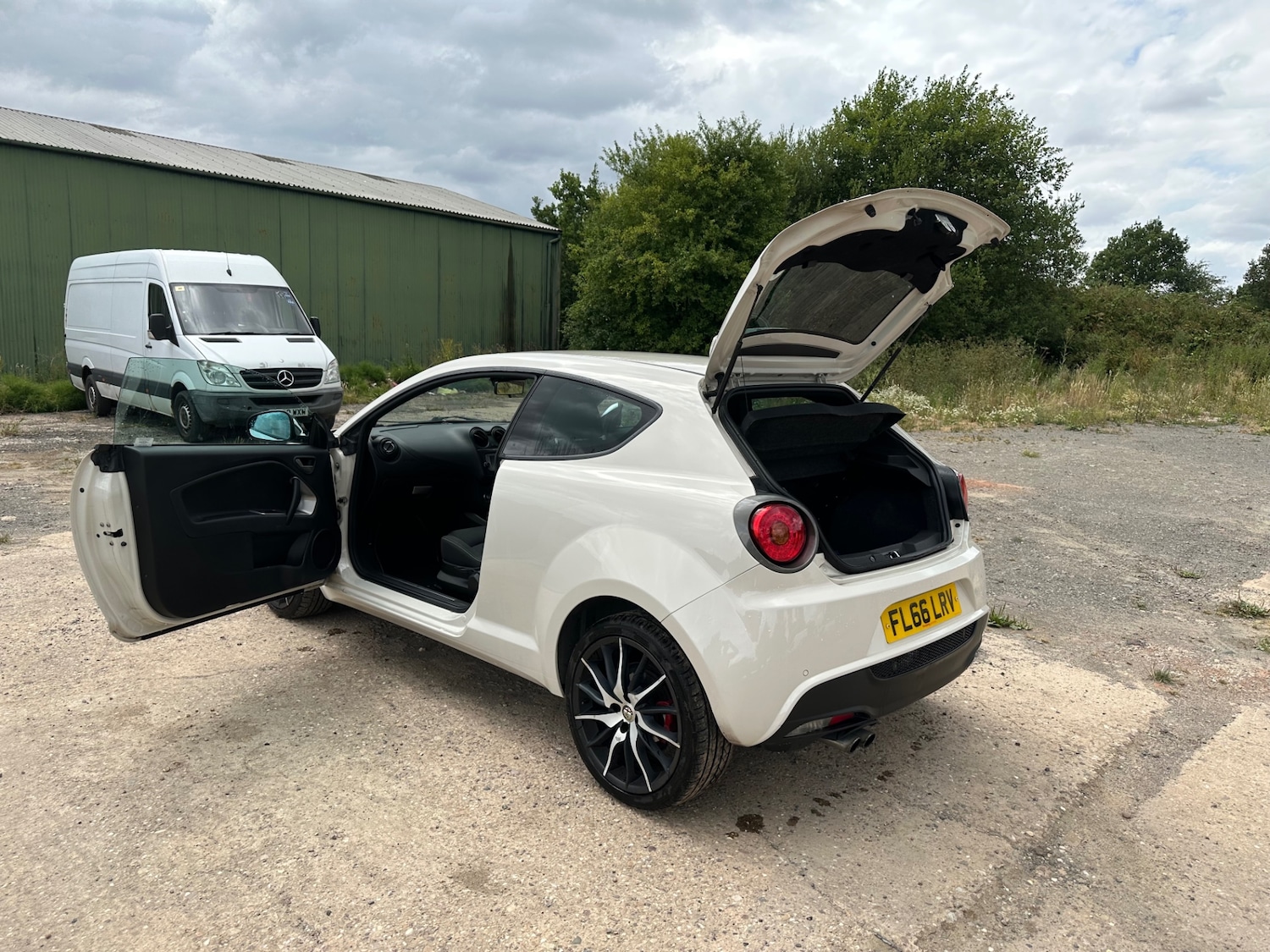Vehicle 6