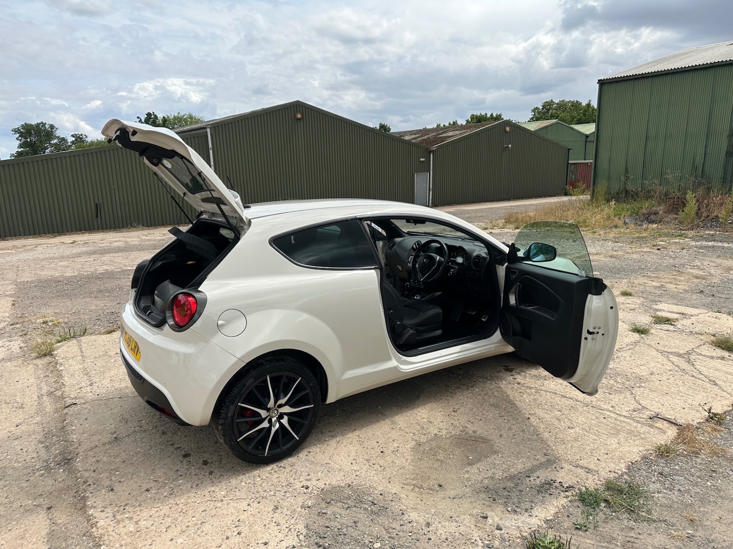 Vehicle 7