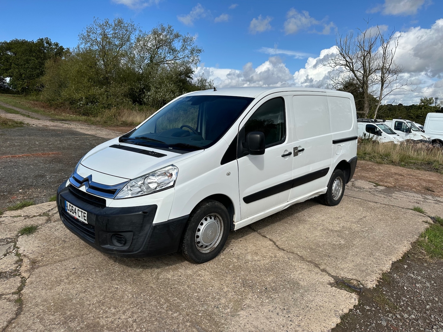 Vehicle 1