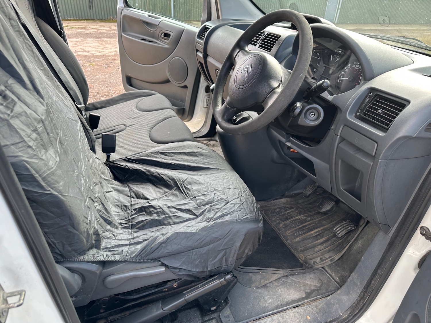 Vehicle 10
