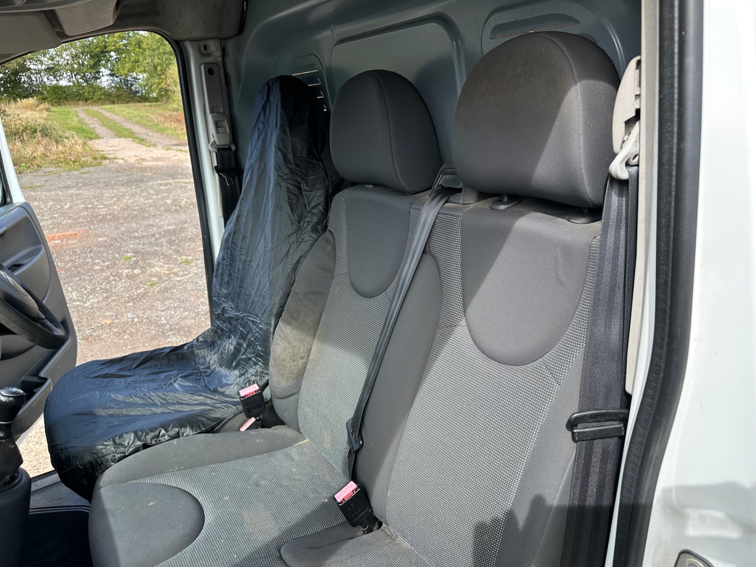 Vehicle 12