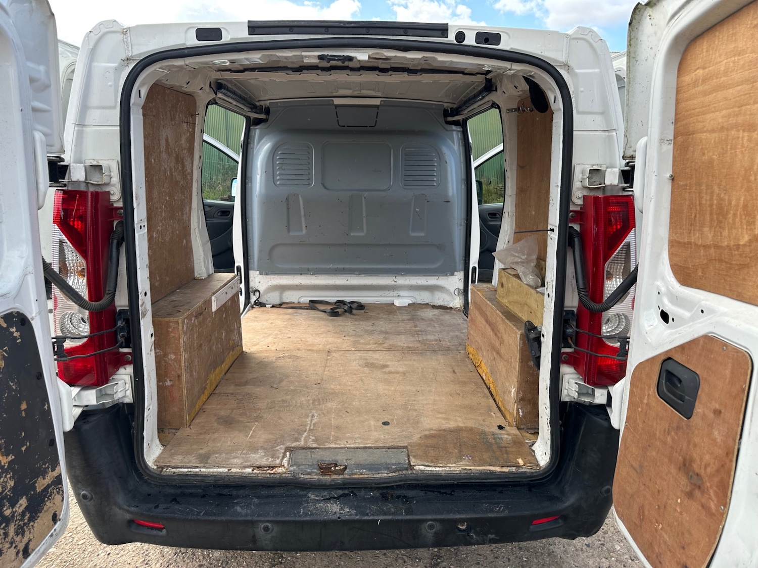 Vehicle 15