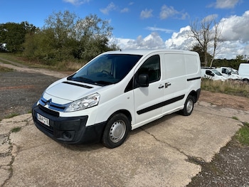 Used Citroen Dispatch 2014 for sale - 76006063: Photo